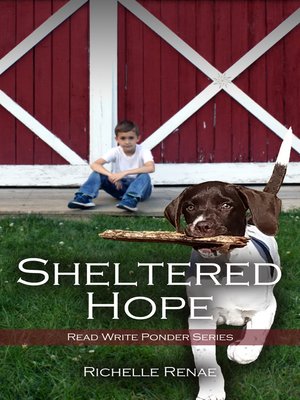 cover image of Sheltered Hope